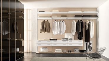 cabina armadio doimo city line