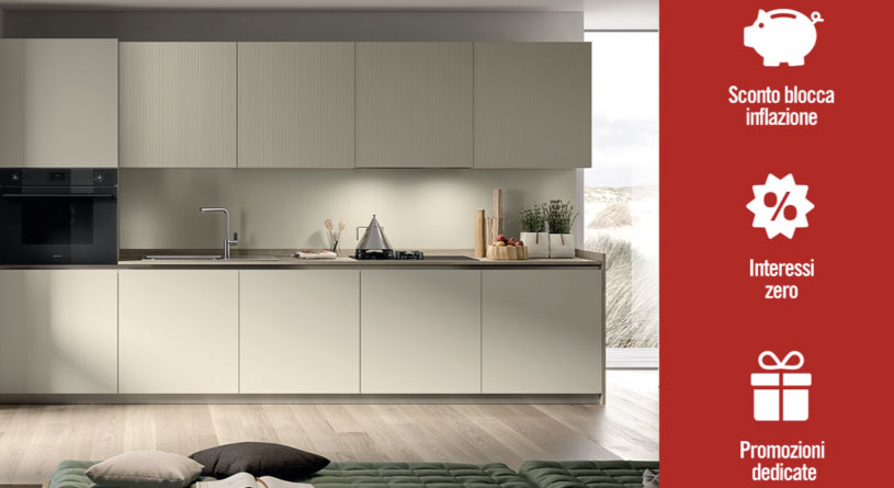 Tasso Zero Scavolini