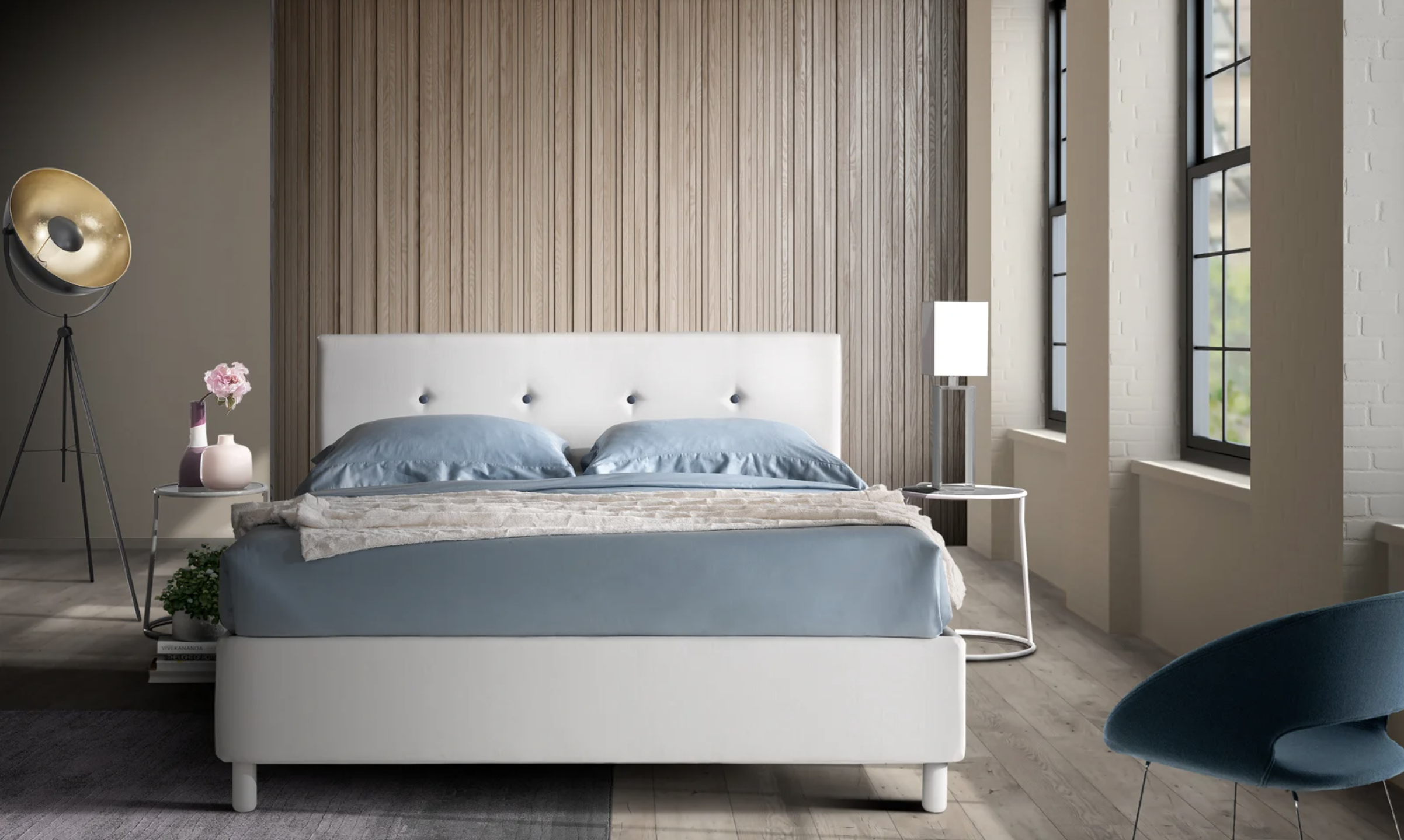 letto artigiana letti mobili rosin monfalcone