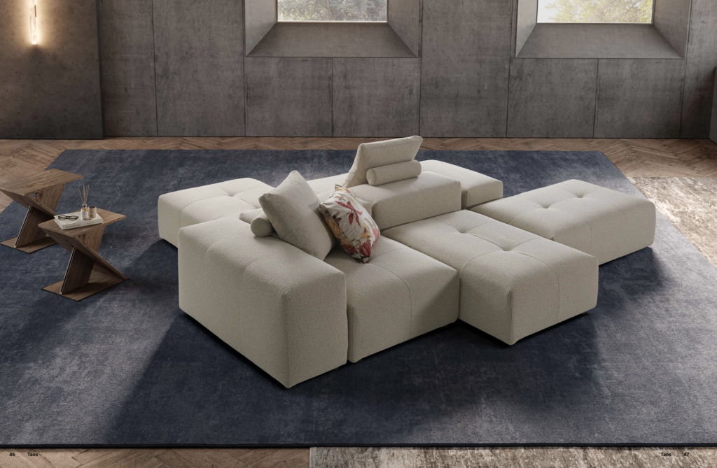 DIVANO LIBERTY MOBILI ROSIN MONFALCONE