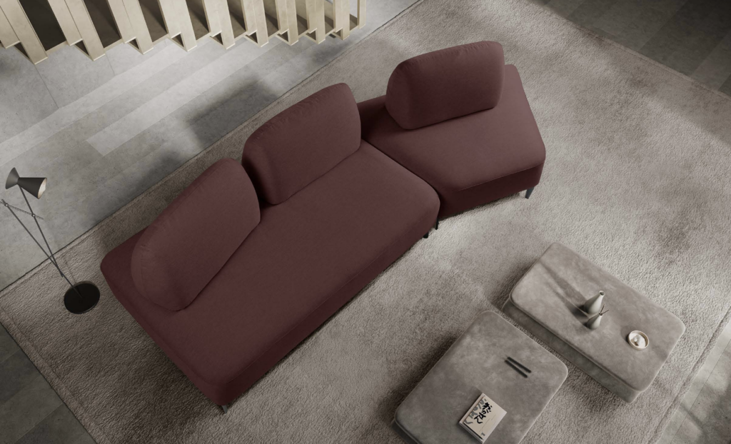 divano move mobili rosin monfalcone