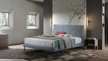 letto imbottito mobili rosin monfalcone