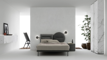 letto caccaro mobili rosin monfalcone
