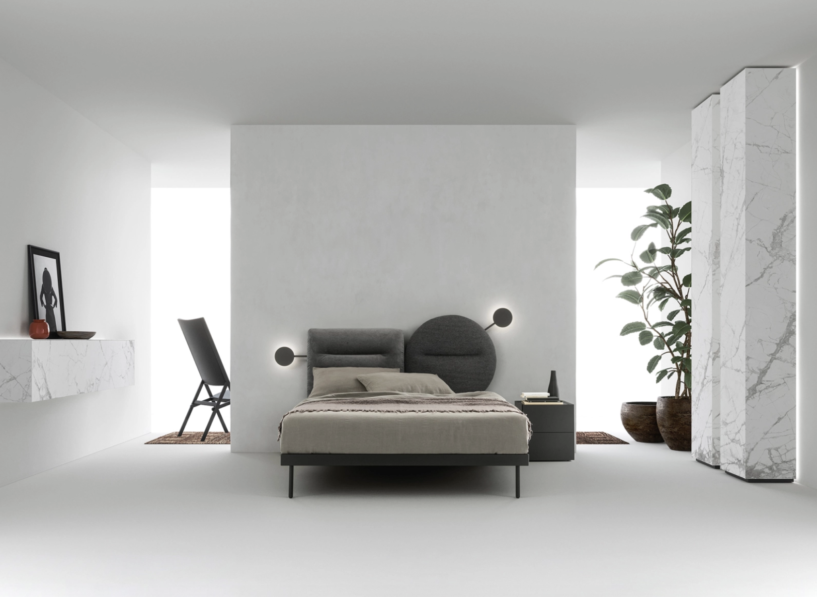 letto caccaro mobili rosin monfalcone