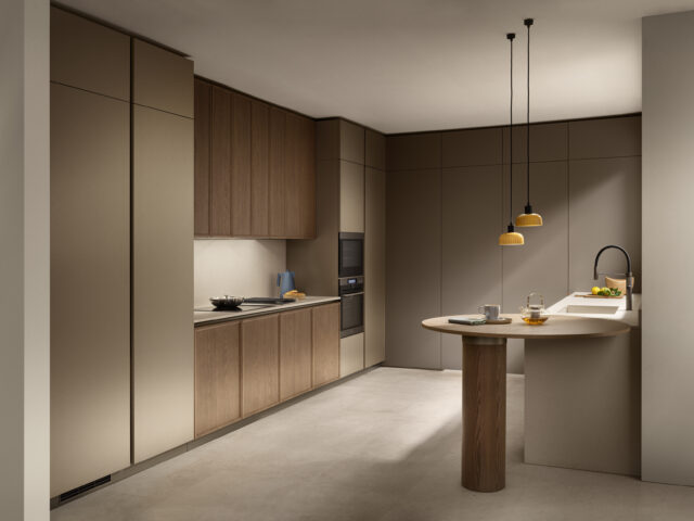 Poetica di Scavolini: il ritorno al calore, tra natura e design
