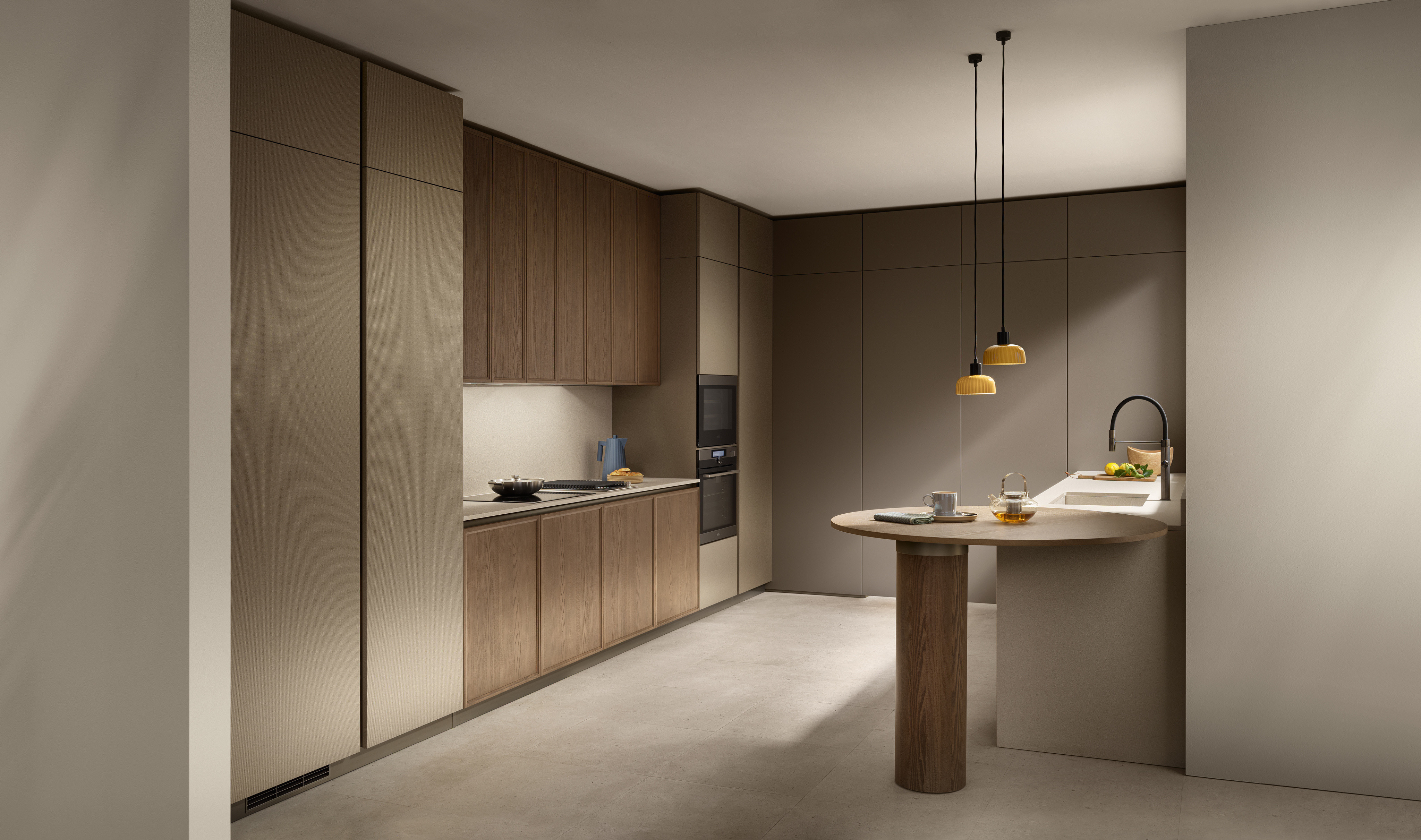 POETICA cucina scavolini monfalcone mobili rosin grado mare vacanza