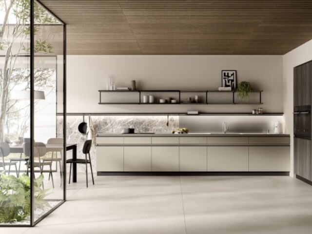 Scavolini Stilo: da prototipo a protagonista di Eurocucina 2026